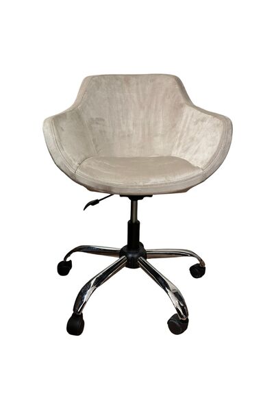 GmsOffice Çocuk Çalışma Sandalyesi Çalışma Odası Sandalyesi Ofis Bekleme Koltuğu