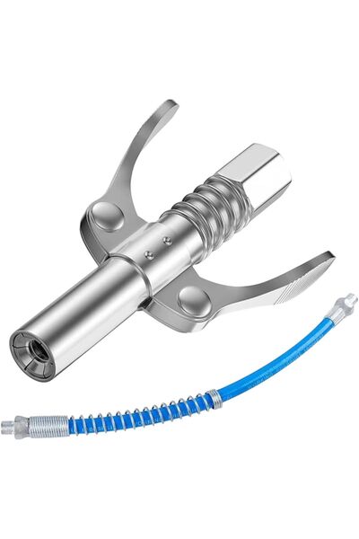 Lenox Tools Çift Mandallı Gres Pompası Ucu Sızdırmaz Bağlantı Elemanı Yüksek ...