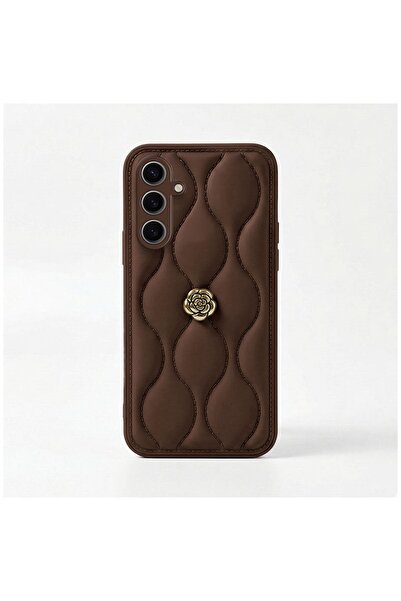 Zebana حافظة جلدية متوافقة مع هاتف سامسونج جالاكسي S25 بلس من زيبانا كاميليا ...