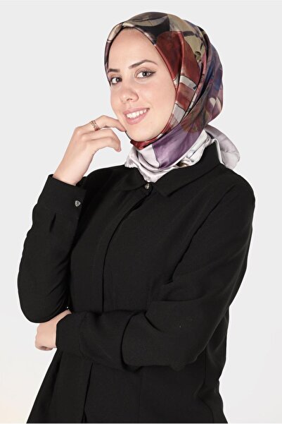 Alvina وشاح ألفينا الرقمي سورا 8134