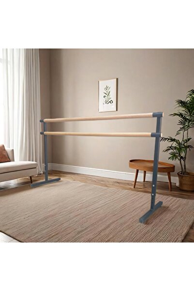 assa spor Bl-005 Bale Barı Yükseklik Ayarlı Siyah