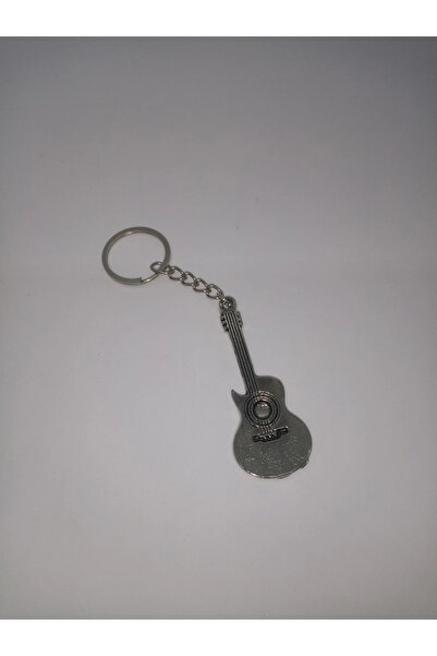 Özcan Tasarım سلسلة مفاتيح جيتار - سلاسل مفاتيح احترافية - سلسلة مفاتيح معدنية