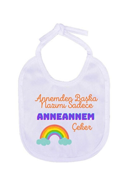 Özcan Tasarım Grandma Apron - Comfortable Cut