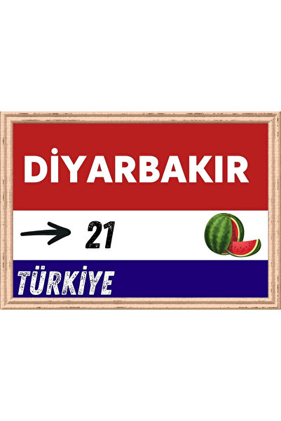 Özcan Tasarım Pictură din Diyarkuş - Pictură retro