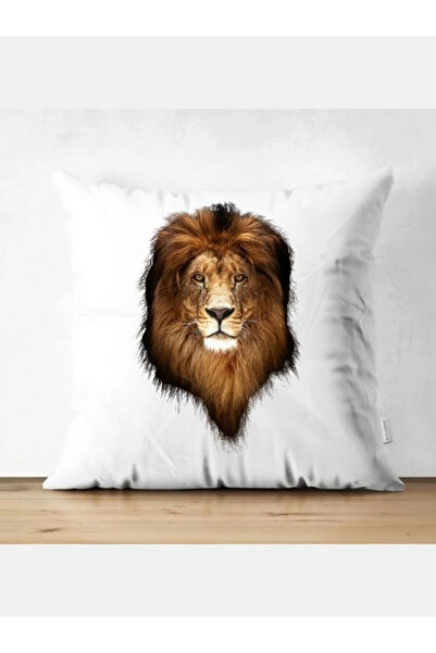 Özcan Tasarım Pernă Model Leu - Husă Leu