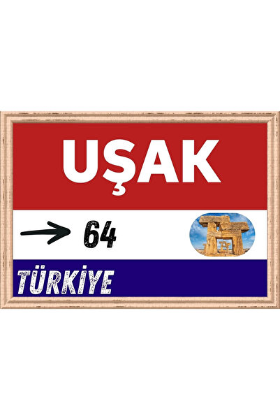 Özcan Tasarım Tabloul Uşak - Tabloul Retro