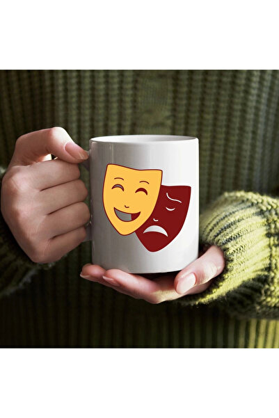 Özcan Tasarım كأس المسرح - نموذج كأس المسرح