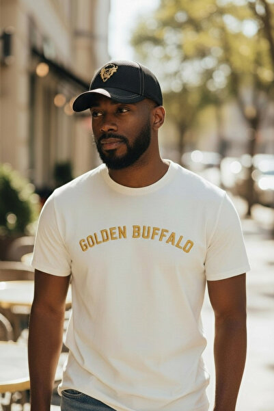 Golden Buffalo High Quality Unisex Cap (MESH KNITTED FACTORY) 1stGrade Breath...