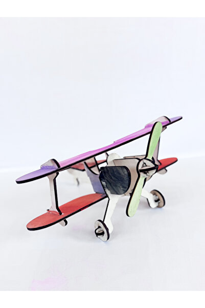 Baby Mara Puzzle Puzzle 3D Avion