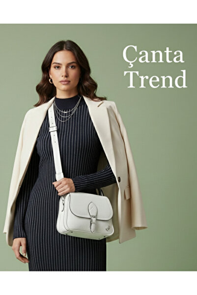 Çanta Trend حقيبة كتف نسائية من ميامي بولو كلوب