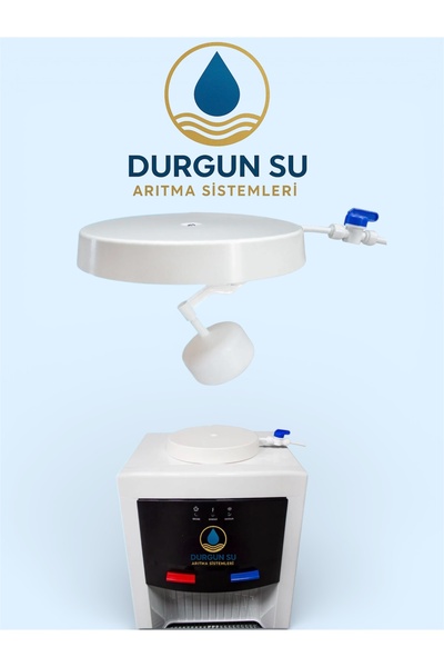 Shrek Kapaklı Sebil Aparatı Şamandıralı