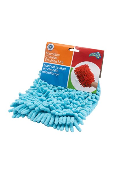 Generic قفاز ميكروفايبر متعدد الاستخدام تنظيف آمن وحماية للأسطح الحساسة