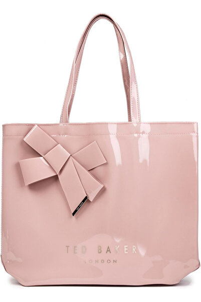 Ted Baker NICON KNOT BOW 253163 PL-PINK LARGE