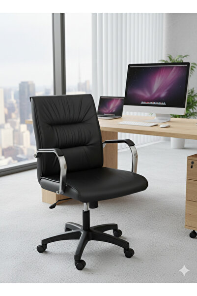 TRENDCORE Yönetici Koltuğu, Ofis Koltuğu, Müdür Koltuğu, Çalışma Koltuğu, Mak...