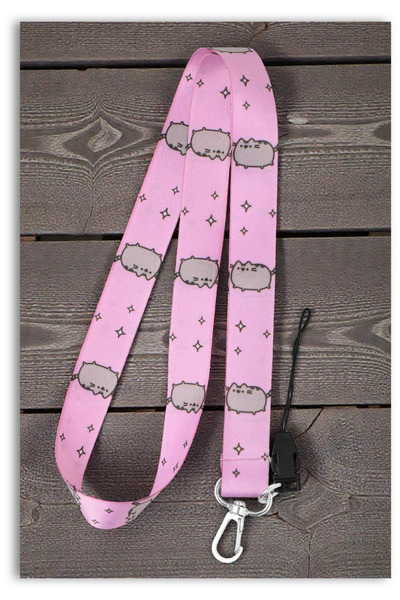 Mia Aurora حبل تعليق للرقبة من ميا أورورا بتصميم “الأصدقاء الصغار” |   حبل تع...