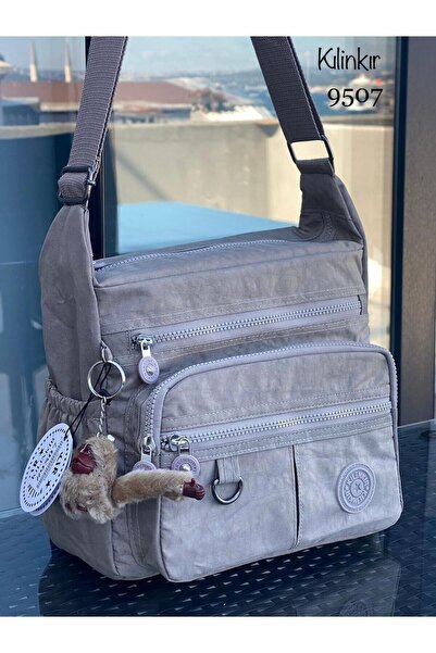 RKY SERENITY حقيبة كتف ورسول من القماش بتصميم جديد متعدد الجيوب مقاومة للماء ...