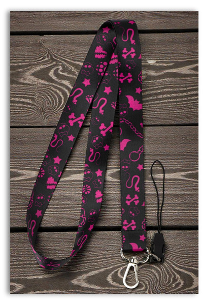 Mia Aurora حبل تعليق الرقبة من ميا أورورا “سر الليل” |   حبل تعليق بتصميم الث...