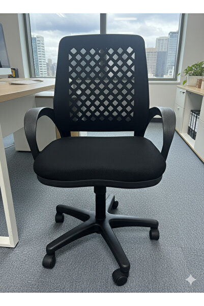 TRENDCORE Ergonomik File Sırtlı Ofis ve Çalışma Koltuğu – Rahat Sünger Oturum...