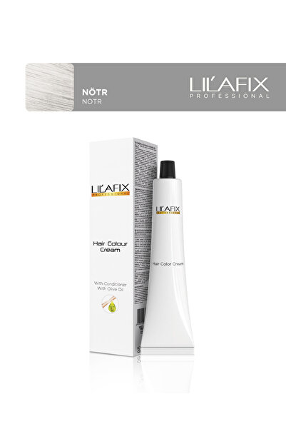 Lilafix Tüp Boya 60 ml NÖTR