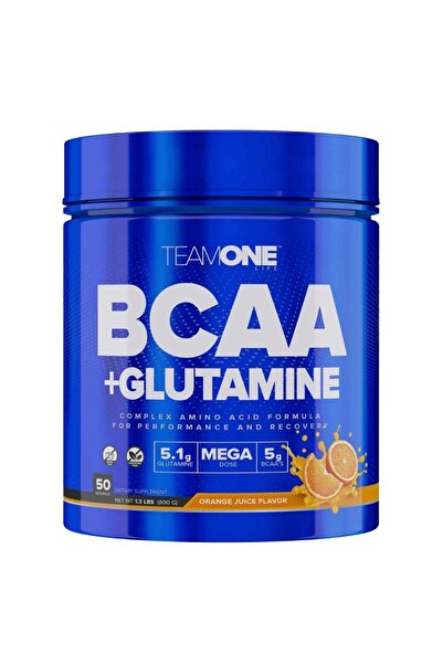 TEAM-ONE فريق وان لايف BCAA + الجلوتامين