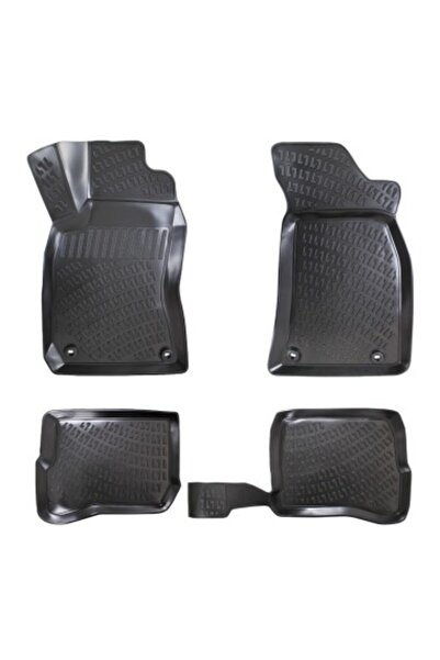 Umbrella Set covorașe auto din cauciuc, tip tavă, Volkswagen T-Roc 2017-