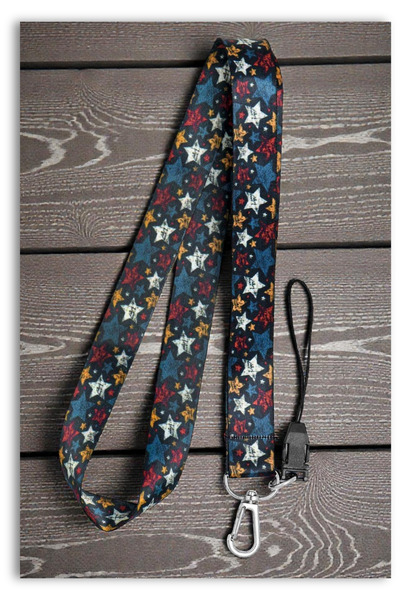 Mia Aurora حبل تعليق للرقبة من ميا أورورا بتصميم “بريق السماء”. |   حبل تعليق...