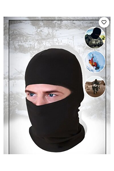 ABAS Polar boyunluk beresi havlu çorap polar maske