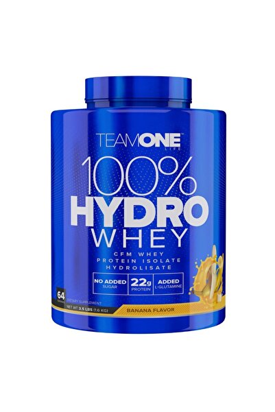 TEAM-ONE فريق وان لايف 100% هيدرو واي