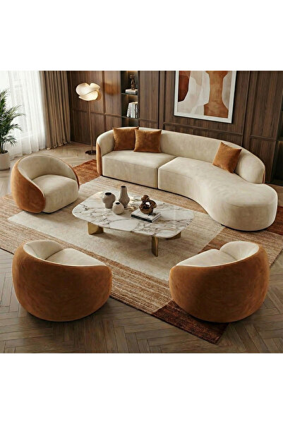 PalmirAtic Lika Koltuk Takımı