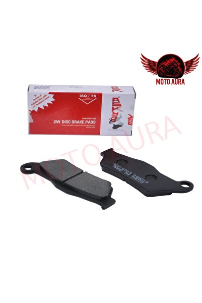 ask Fren Balatası Ön Bajaj Pulsar Rs Ns 200 Dıscover Domınar 400 Bmw F750 F80...