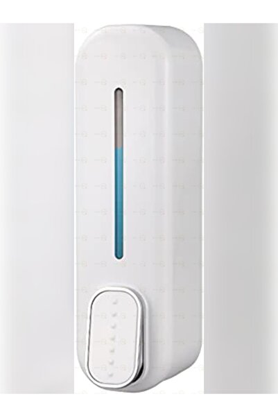 MAİN SHOP 1 قطعة موزع صابون سائل يدوي بسعة 350 مل موزع جل الاستحمام للحمام مو...