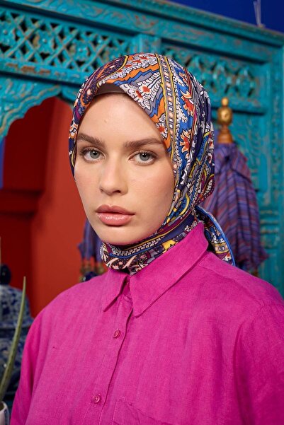 İpekhan Marrakech Collection Soft Scarf 1214-07