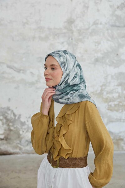 İpekhan Jardin Secret Collection Soft Eşarp 1237-04