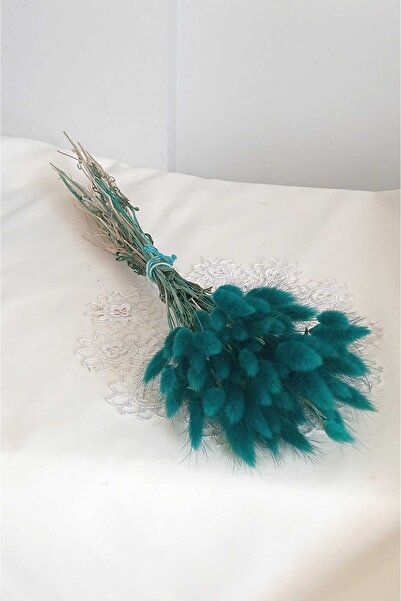 Birlik PAMUKOTU Kuru Çiçek Yeşil