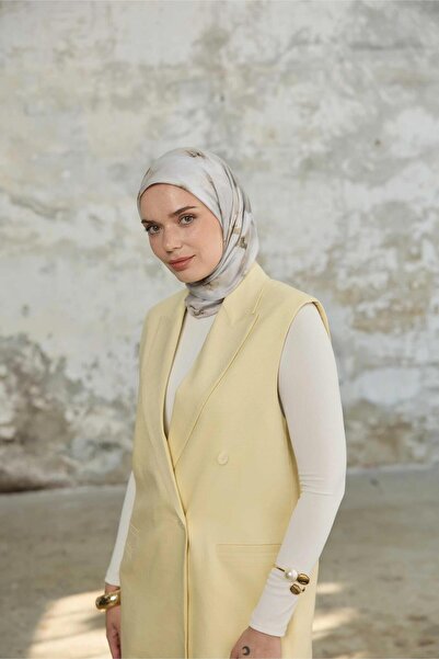 İpekhan Jardin Secret Collection Soft Scarf 1238-14