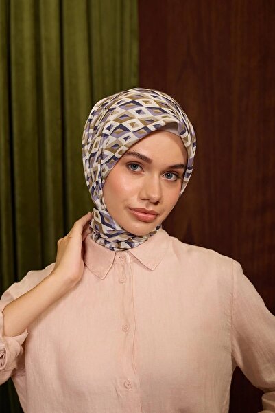 İpekhan Marrakech Koleksiyon Soft Eşarp 1213-06