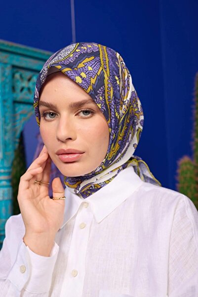 İpekhan مجموعة مراكش وشاح ناعم 1214-14