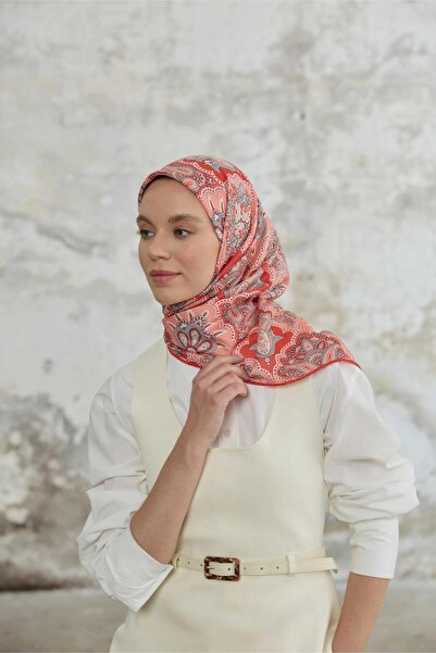 İpekhan Jardin Secret Collection Soft Eşarp 1236-06