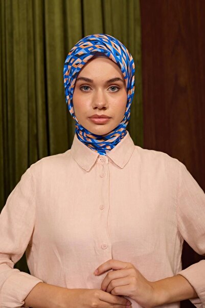 İpekhan Marrakech Collection Soft Scarf 1213-15