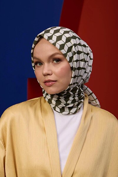 İpekhan مجموعة مراكش وشاح ناعم أرجواني داكن 1194-10