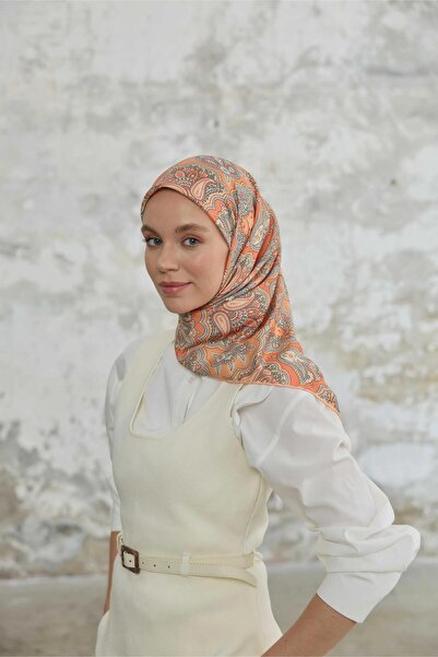 İpekhan جاردين سيكرت كوليكشن وشاح ناعم 1236-07