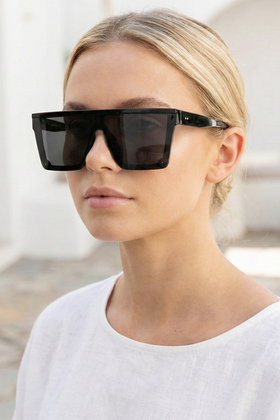 Kapin Siyah Güneş Gözlüğü