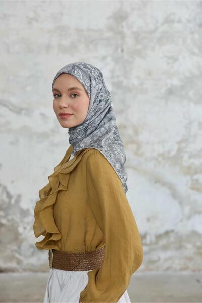 İpekhan Eșarfă moale Jardin Secret Collection 1236-10