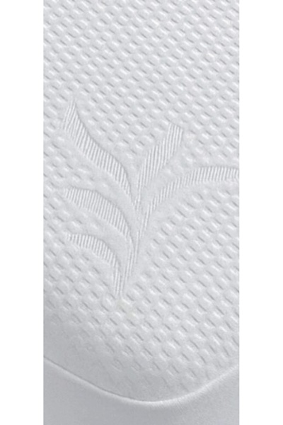 Nehos tekstil Su sıvı Geçirmez Bambu alez Fitted Yatak Koruyucu Çarşaf | Full...