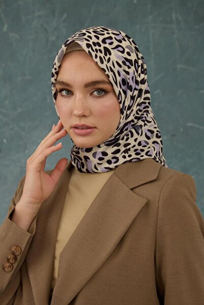 İpekhan وشاح حريري ناعم 1227-09