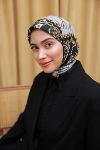 İpekhan Holiday Collection Soft Scarf 1231-10