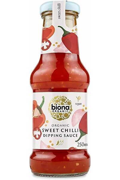 biona Sos Sweet Chilli bio 250ml
