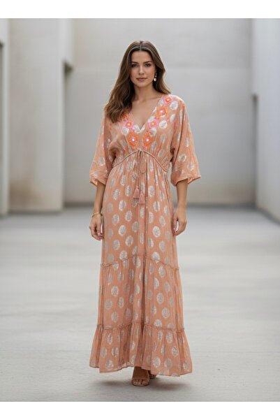 Rabiossa Women's Imported Long Dress