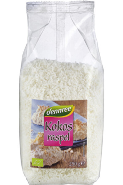 Noi Nuca de cocos razuita bio 250g Dennree