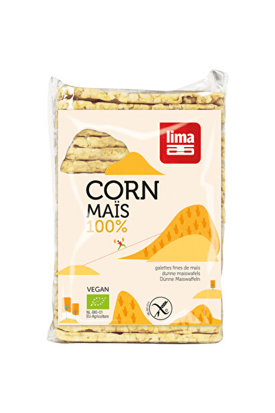 Lima Rondele Din Porumb Expandat Eco 140G